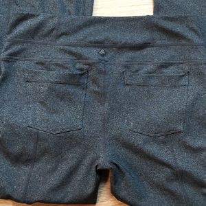 Prana Pants - Prana yoga pants, dark heather gray, sz M Prana Pants - Prana yoga pants, dark heather gray, sz M